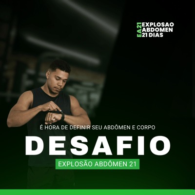 Explosão Abdômen 21 - Curso